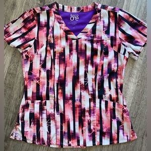 BARCO One Scrub Top